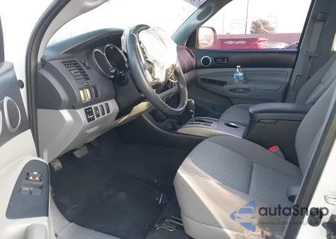 2014 Toyota Tacoma Prerunner из США, поврежденный, VIN 5TFTX4GN2EX027619